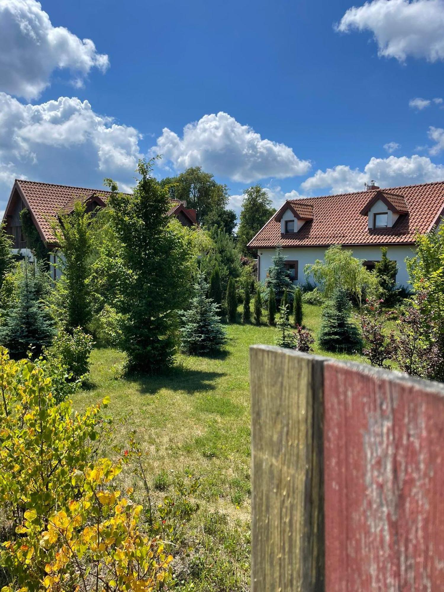Na Zielonej Lace... Ручане-Нида Экстерьер фото